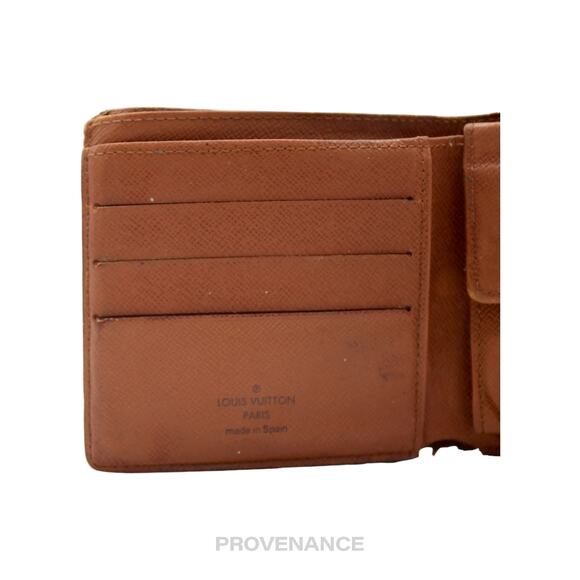 🔴 Louis Vuitton Marco Wallet - Monogram - Picture 7 of 10